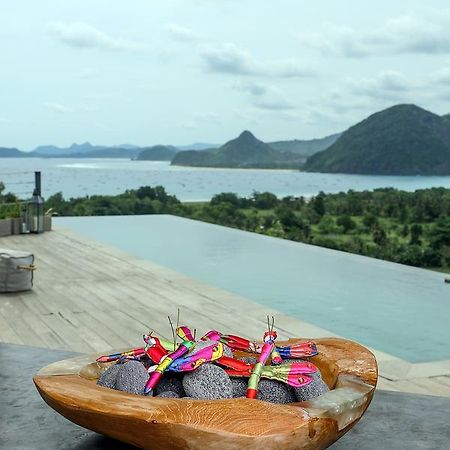 Seven Havens Residence Selong Belanak Luaran gambar