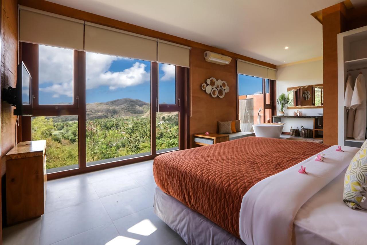 Seven Havens Residence Selong Belanak Luaran gambar