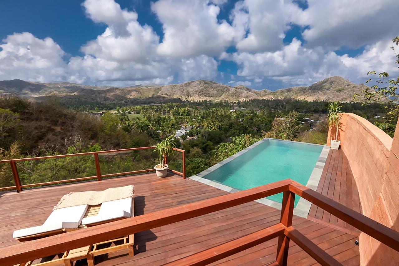 Seven Havens Residence Selong Belanak Luaran gambar