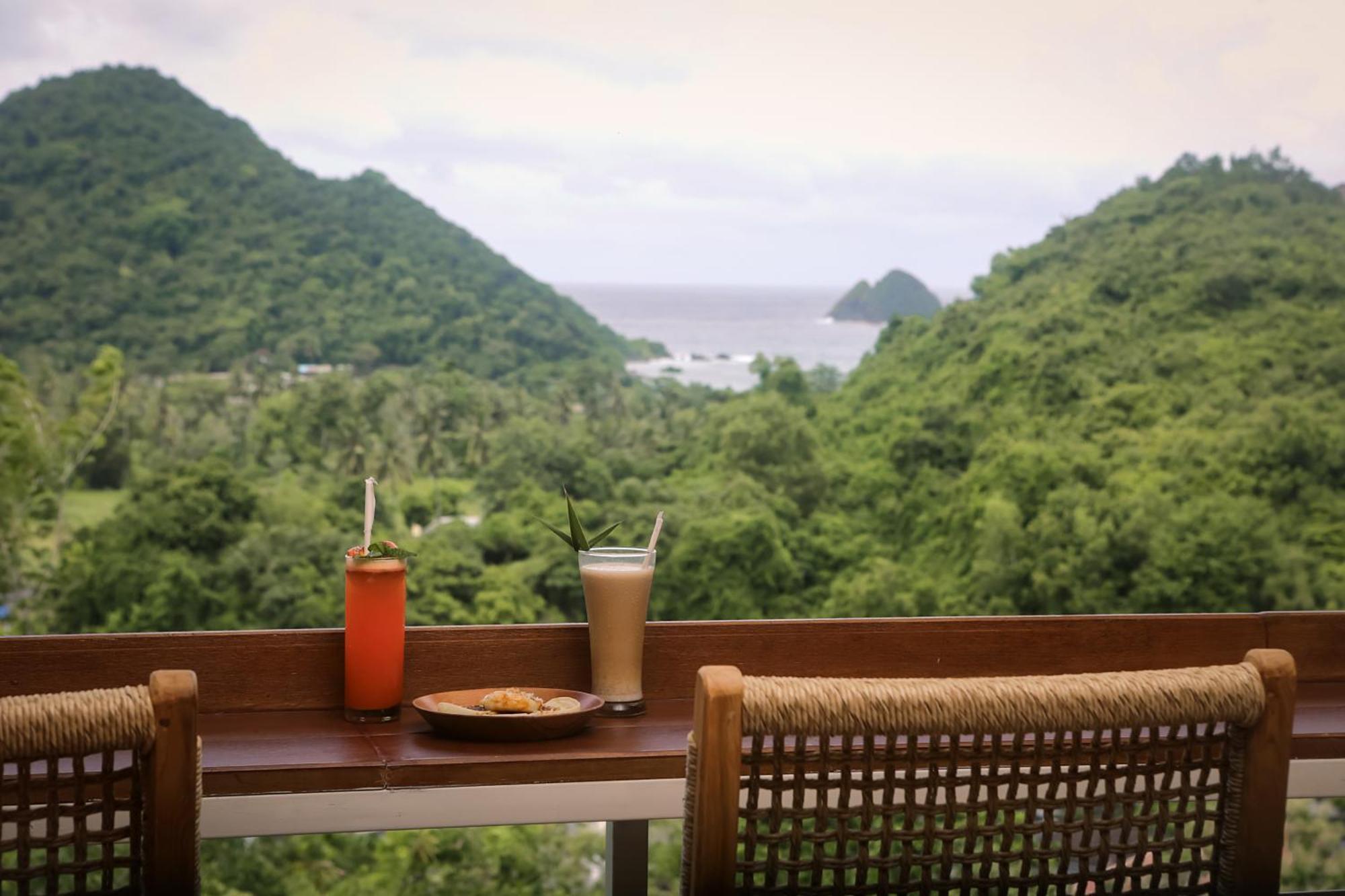 Seven Havens Residence Selong Belanak Luaran gambar