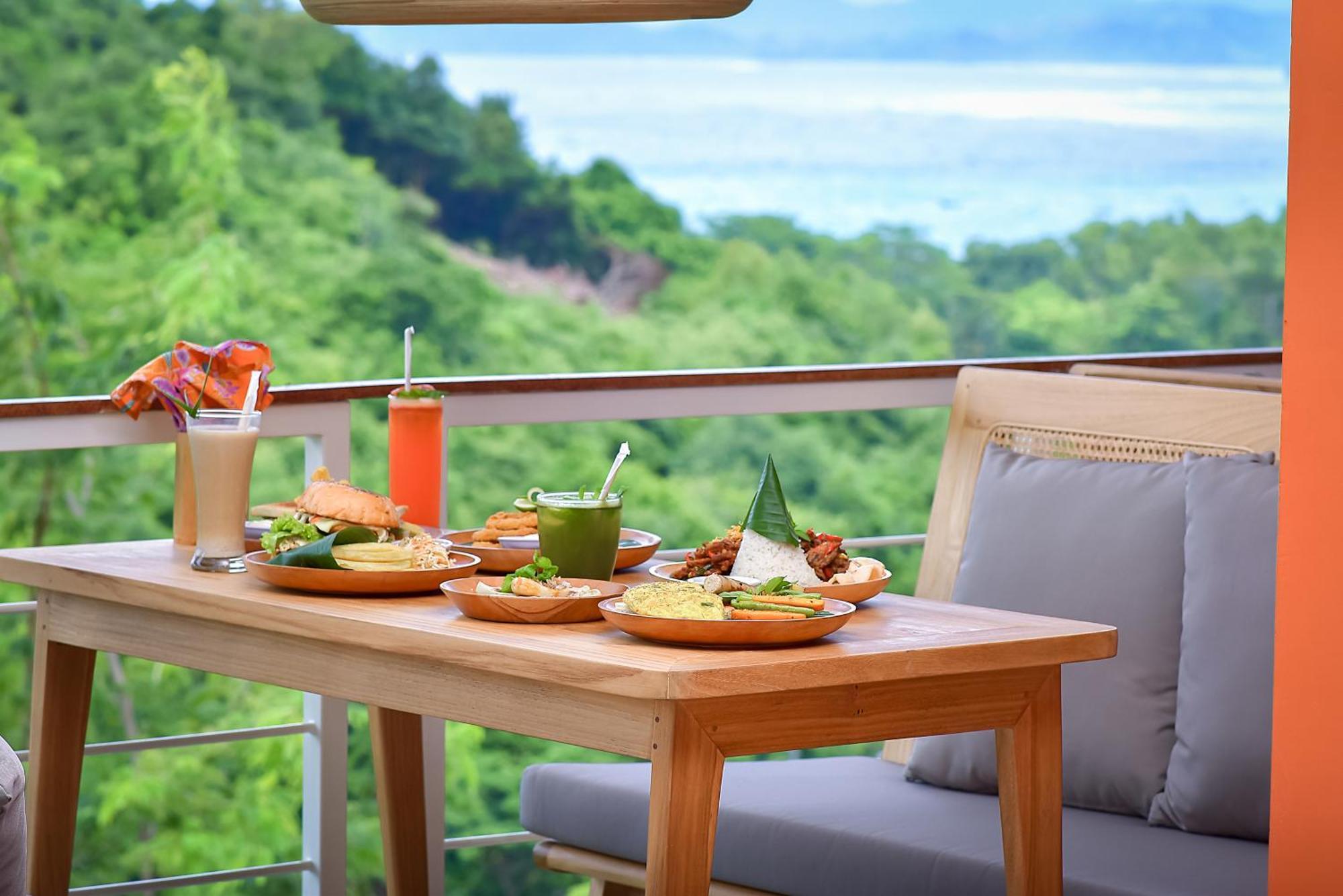 Seven Havens Residence Selong Belanak Luaran gambar