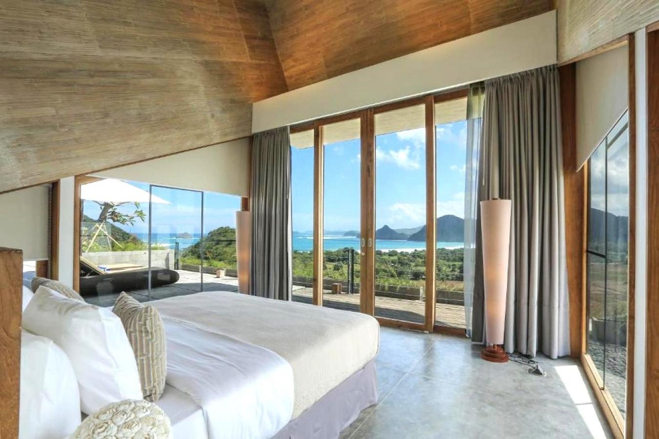 Seven Havens Residence Selong Belanak Luaran gambar