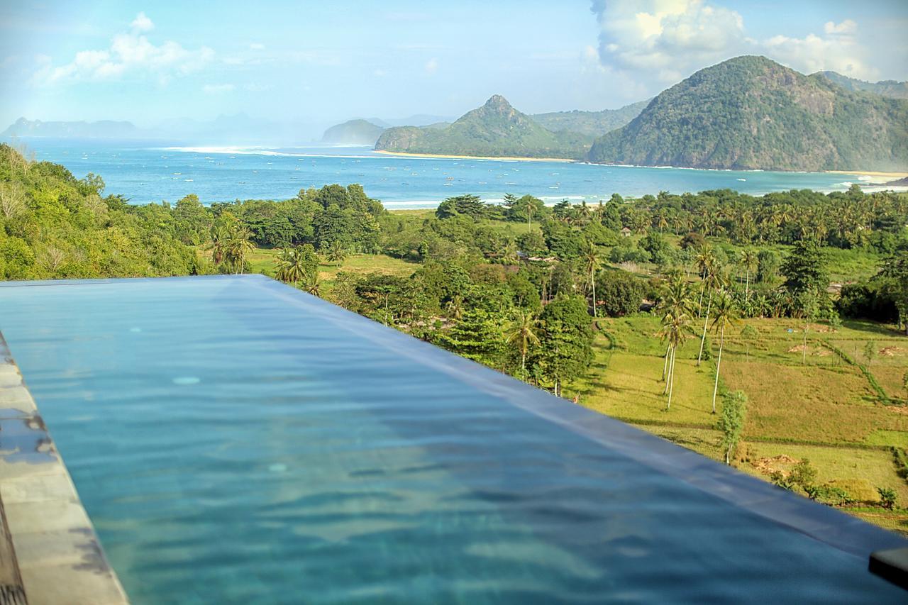 Seven Havens Residence Selong Belanak Luaran gambar