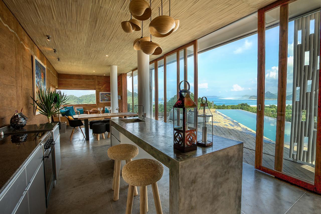 Seven Havens Residence Selong Belanak Luaran gambar