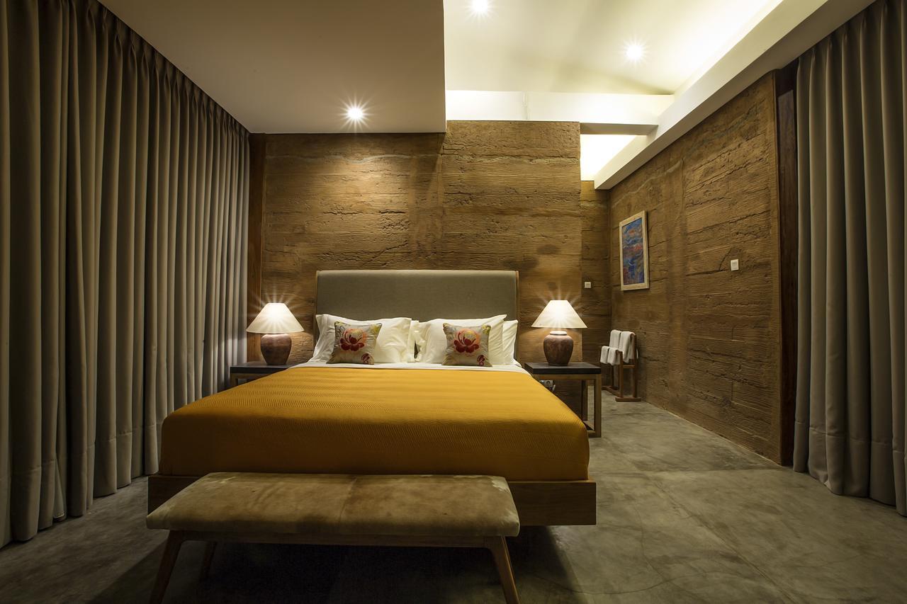 Seven Havens Residence Selong Belanak Luaran gambar
