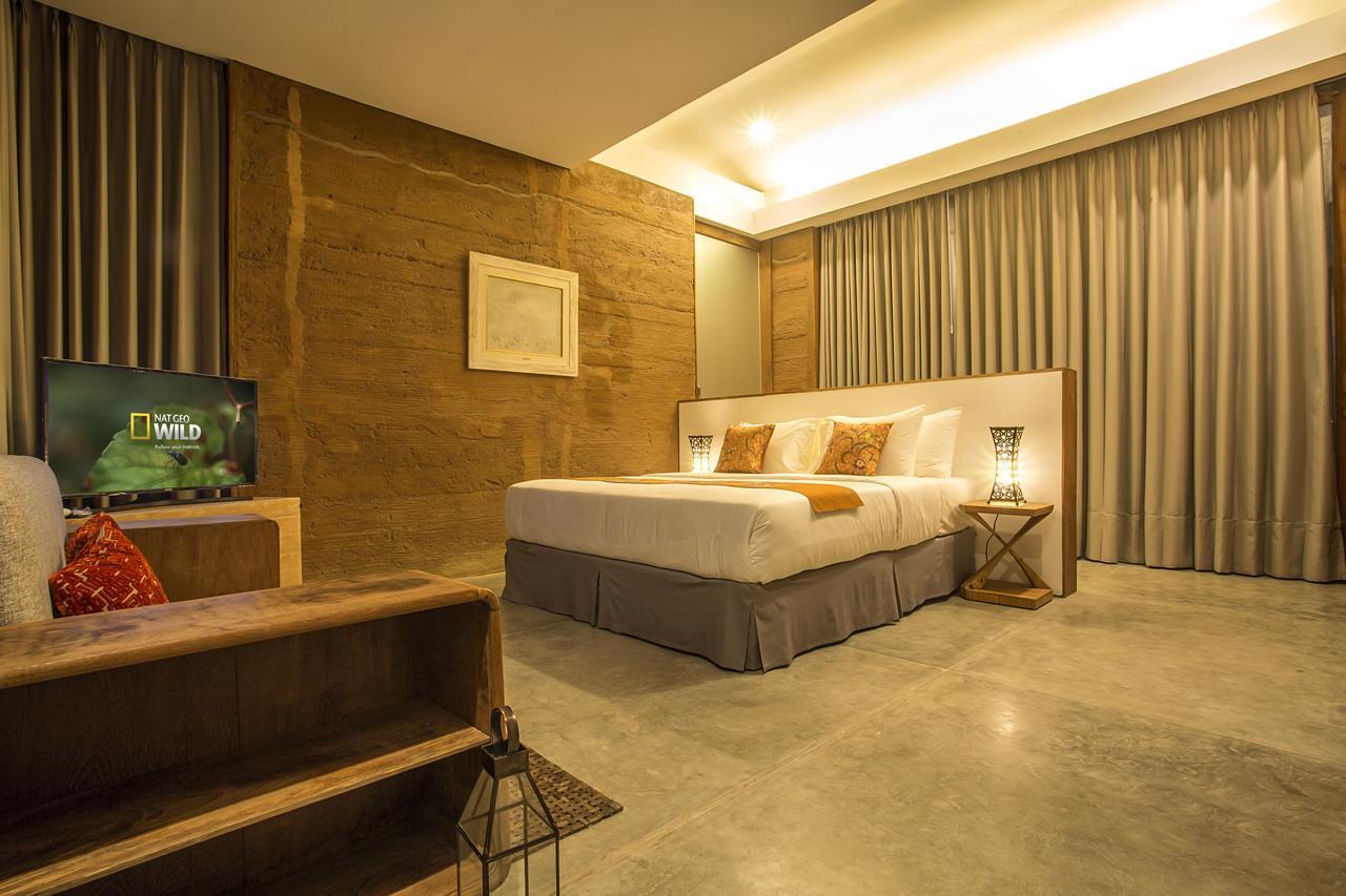 Seven Havens Residence Selong Belanak Luaran gambar