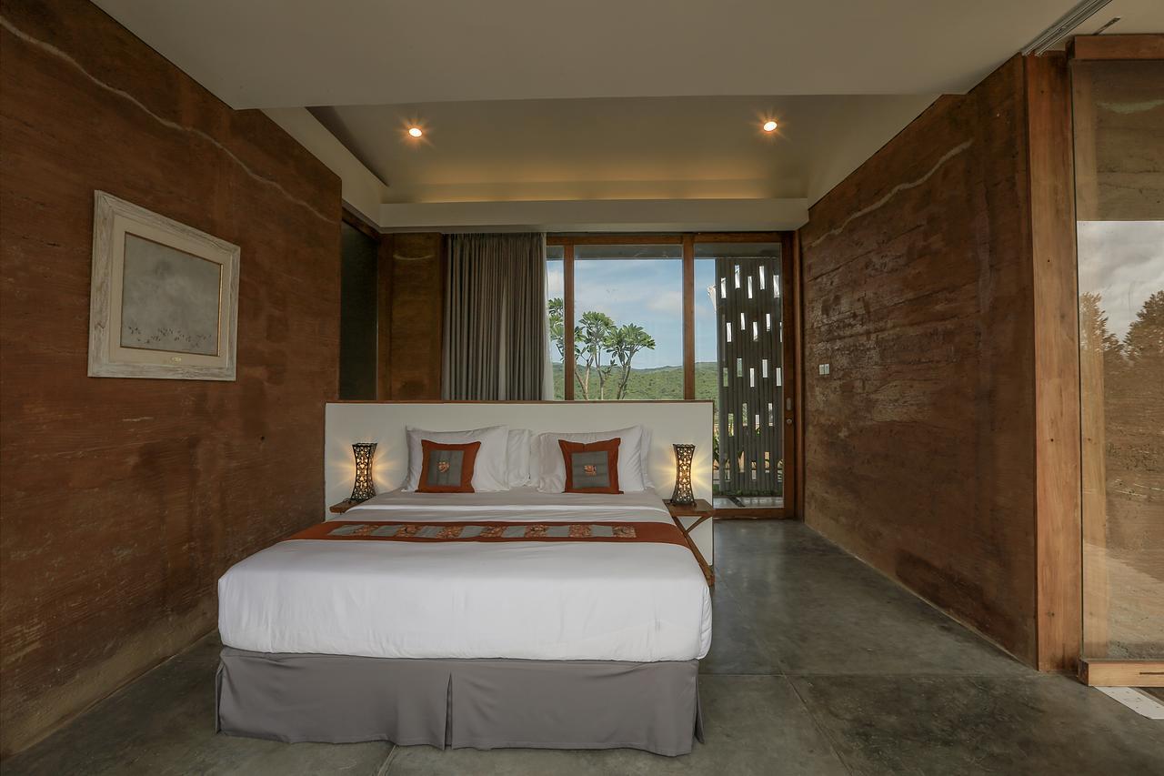 Seven Havens Residence Selong Belanak Luaran gambar