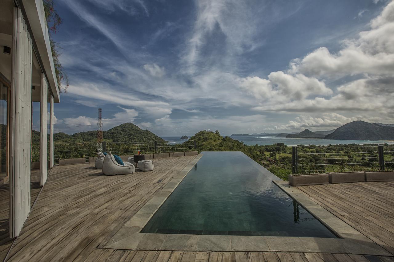 Seven Havens Residence Selong Belanak Luaran gambar