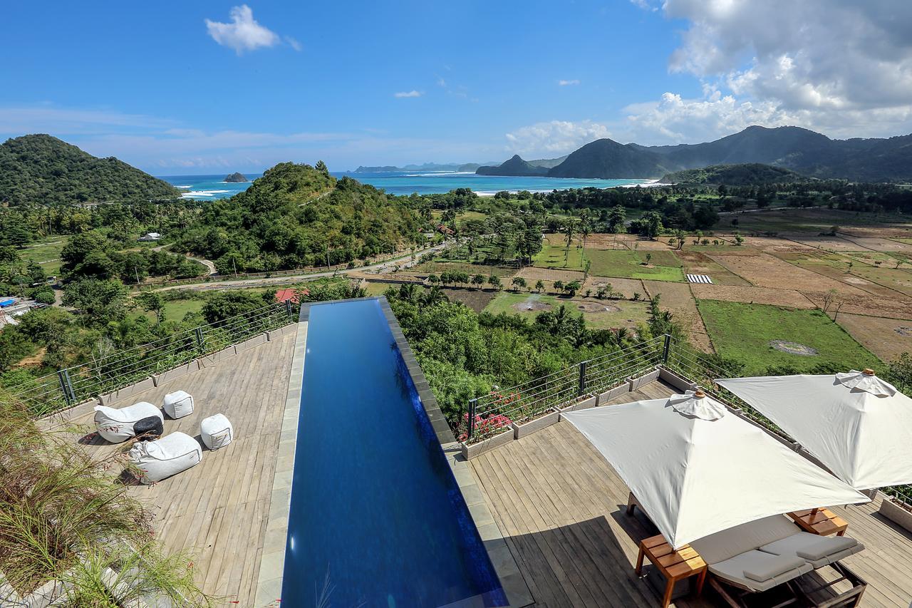 Seven Havens Residence Selong Belanak Luaran gambar