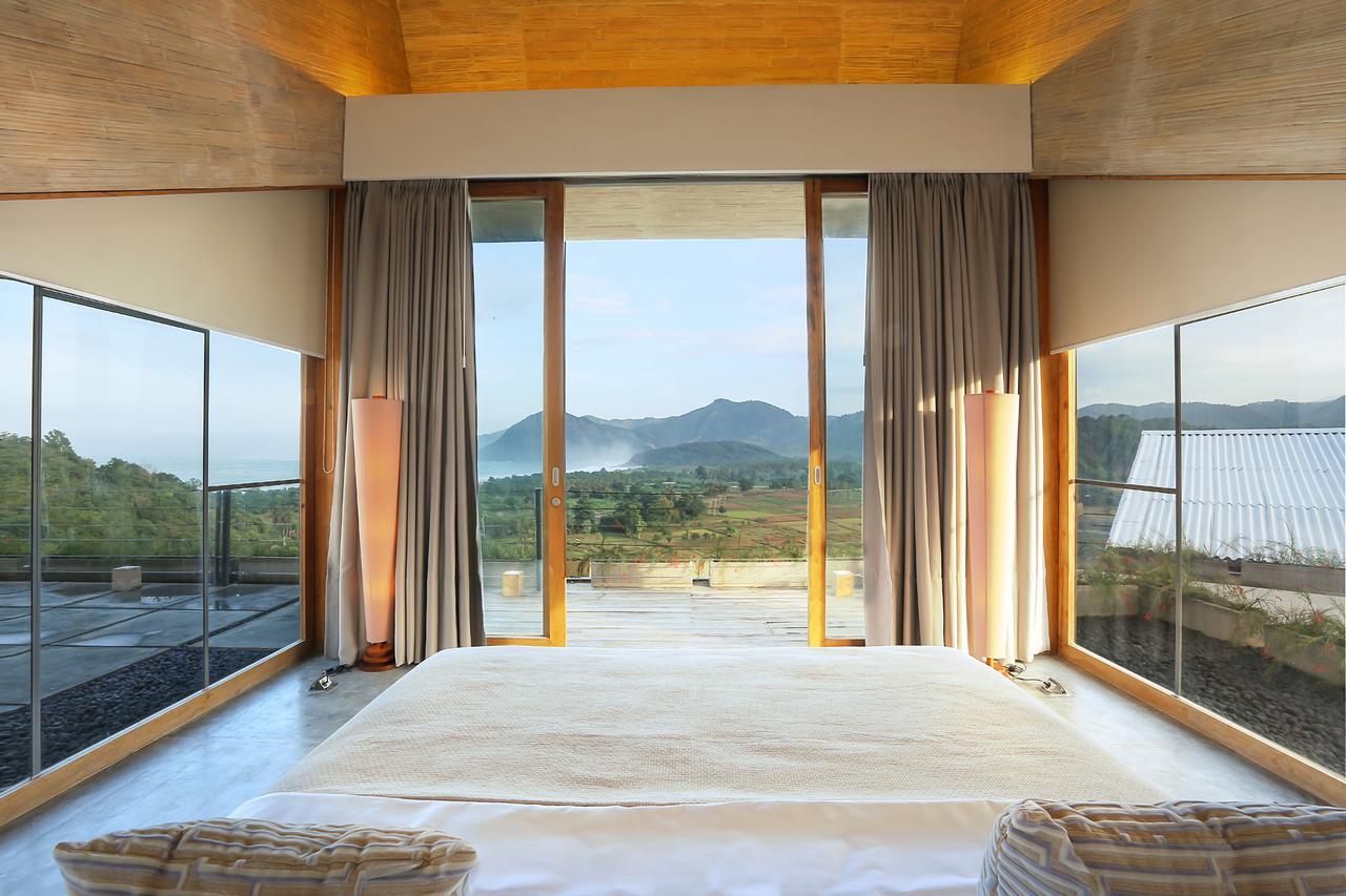 Seven Havens Residence Selong Belanak Luaran gambar