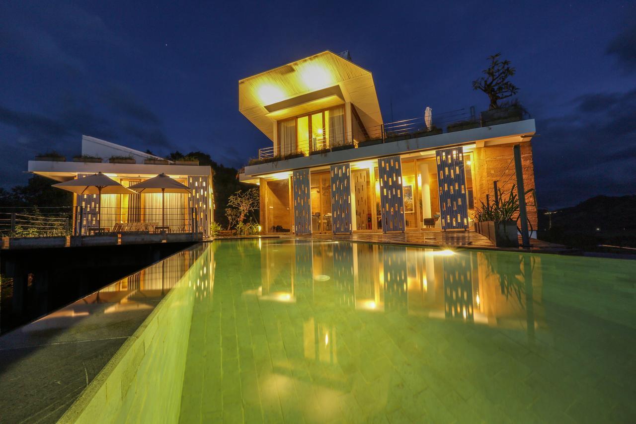 Seven Havens Residence Selong Belanak Luaran gambar