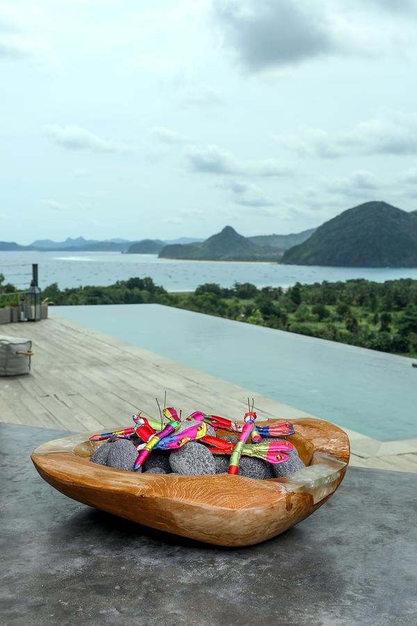 Seven Havens Residence Selong Belanak Luaran gambar