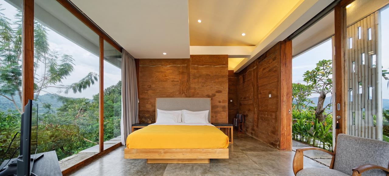 Seven Havens Residence Selong Belanak Luaran gambar