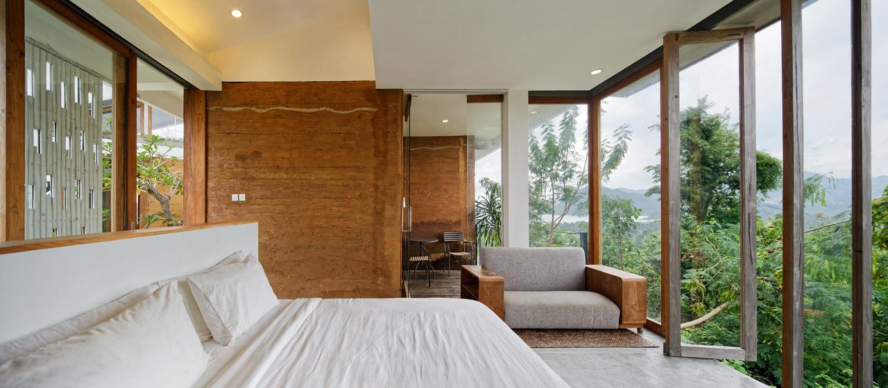 Seven Havens Residence Selong Belanak Luaran gambar