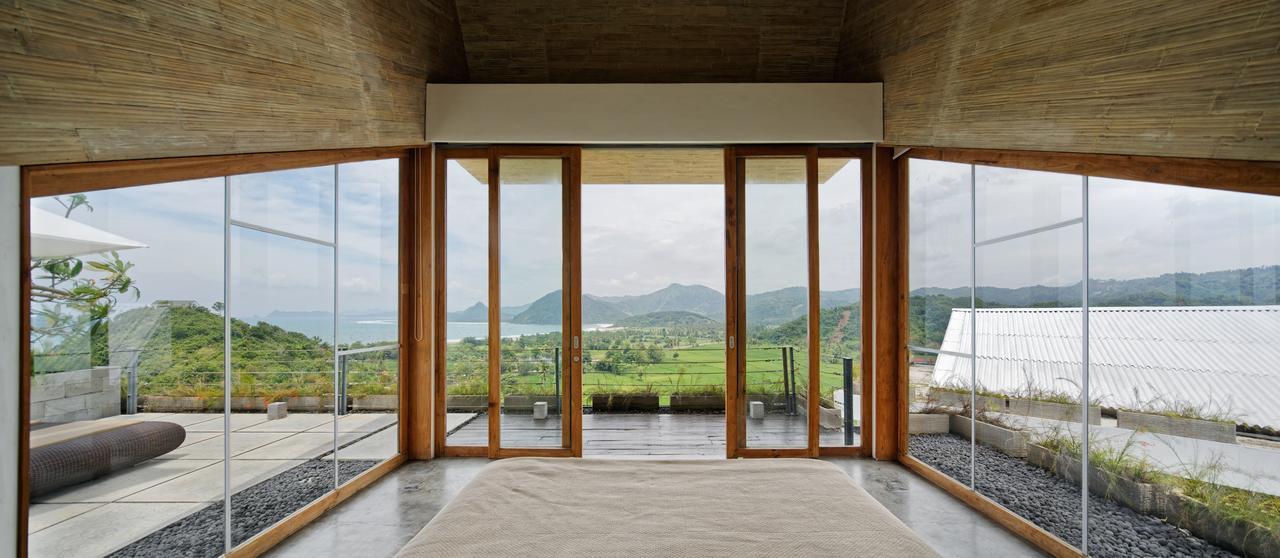 Seven Havens Residence Selong Belanak Luaran gambar