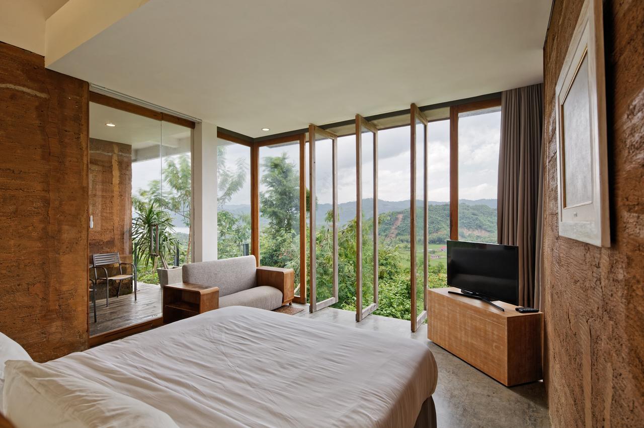Seven Havens Residence Selong Belanak Luaran gambar