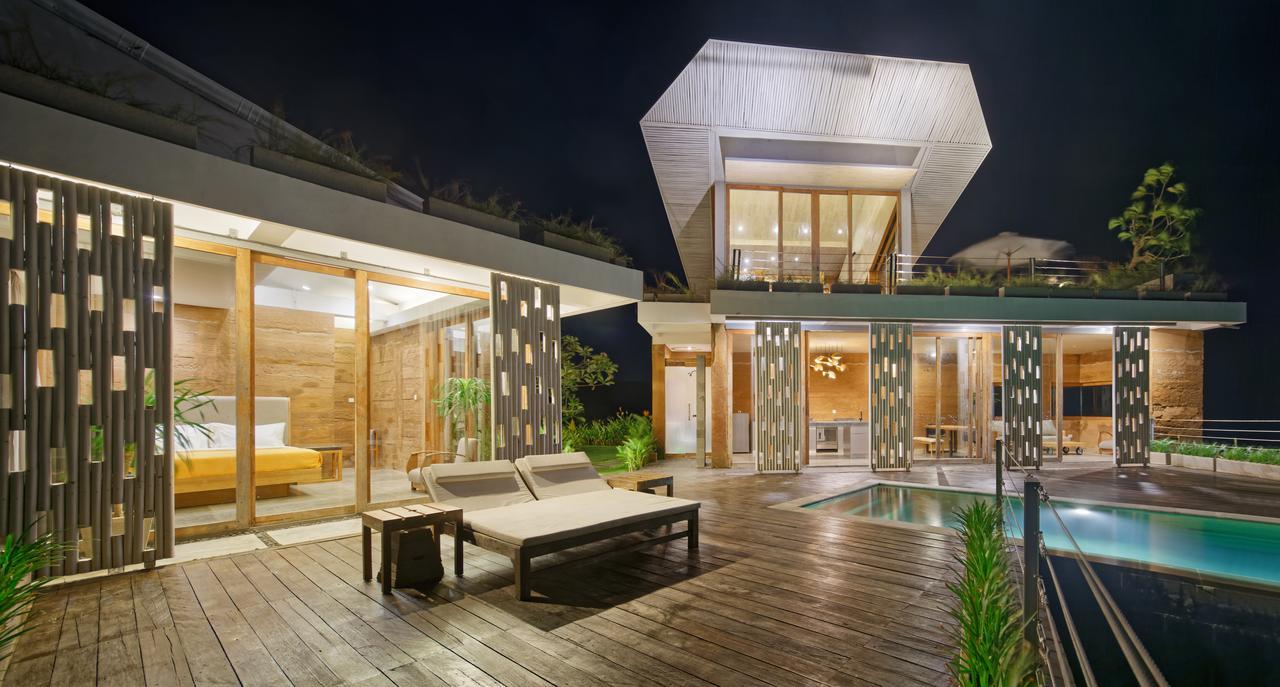 Seven Havens Residence Selong Belanak Luaran gambar