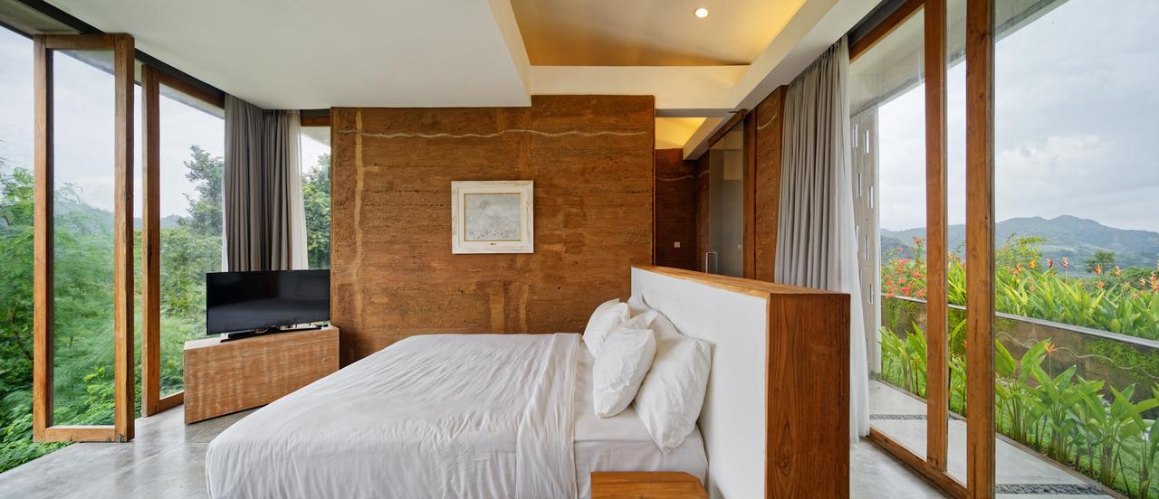 Seven Havens Residence Selong Belanak Luaran gambar