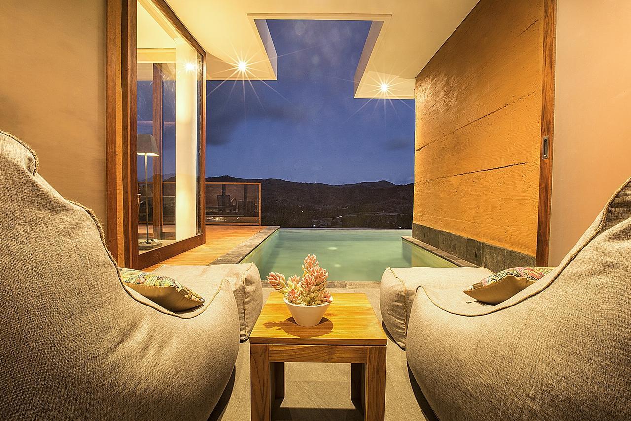 Seven Havens Residence Selong Belanak Luaran gambar
