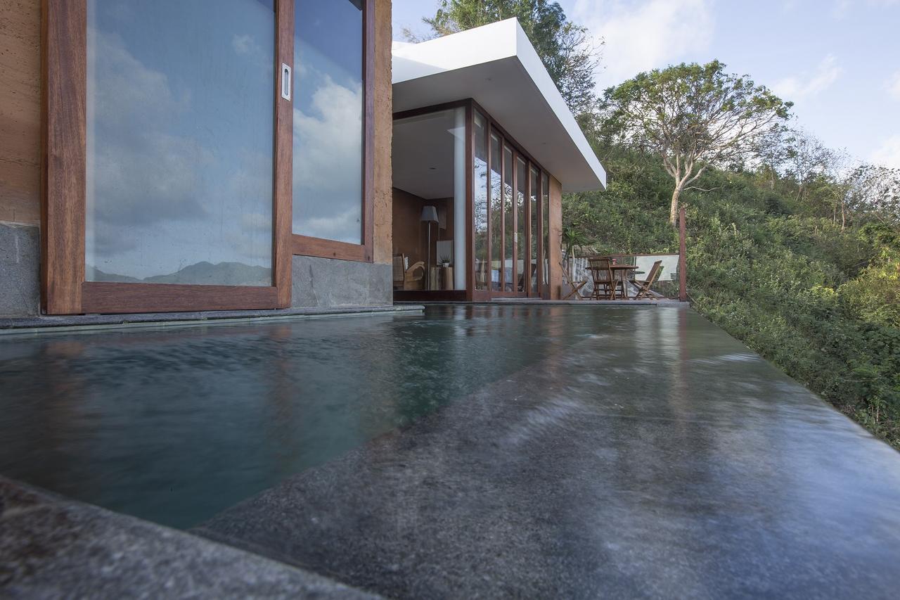 Seven Havens Residence Selong Belanak Luaran gambar