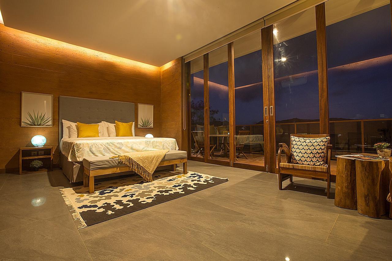 Seven Havens Residence Selong Belanak Luaran gambar