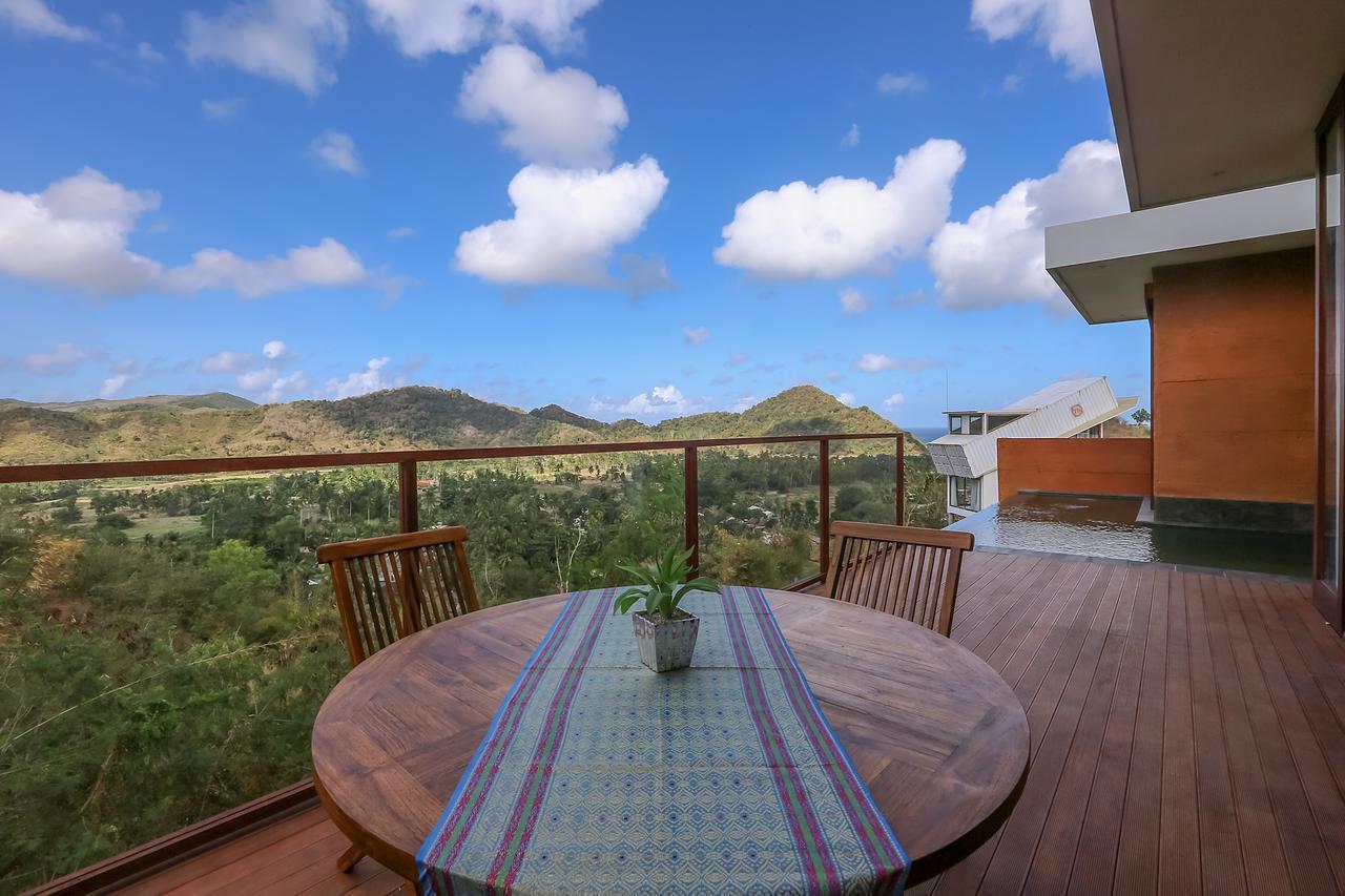 Seven Havens Residence Selong Belanak Luaran gambar