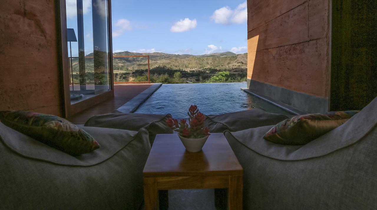 Seven Havens Residence Selong Belanak Luaran gambar