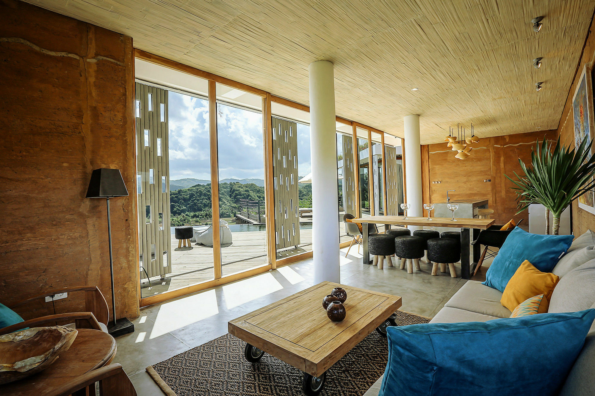 Seven Havens Residence Selong Belanak Luaran gambar